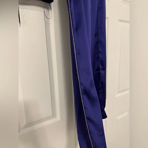 NWT House of Harlow Satin Two Piece Set Size S - Picture 5 of 9